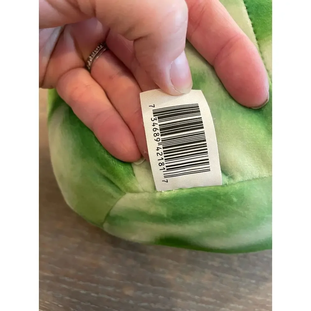 Squishmallow Lena the Guava Plush 8